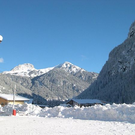 Hotel Ladina Campitello di Fassa Zewnętrze zdjęcie
