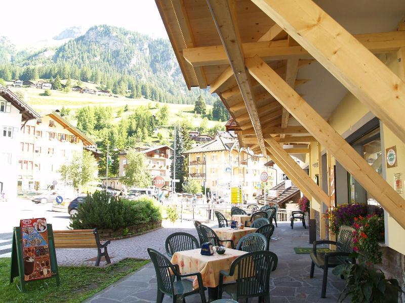Hotel Ladina Campitello di Fassa Zewnętrze zdjęcie