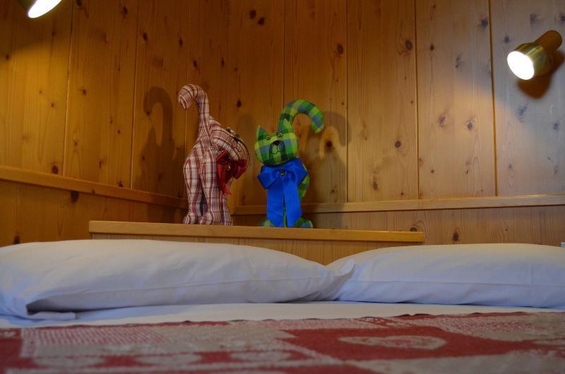 Hotel Ladina Campitello di Fassa Zewnętrze zdjęcie