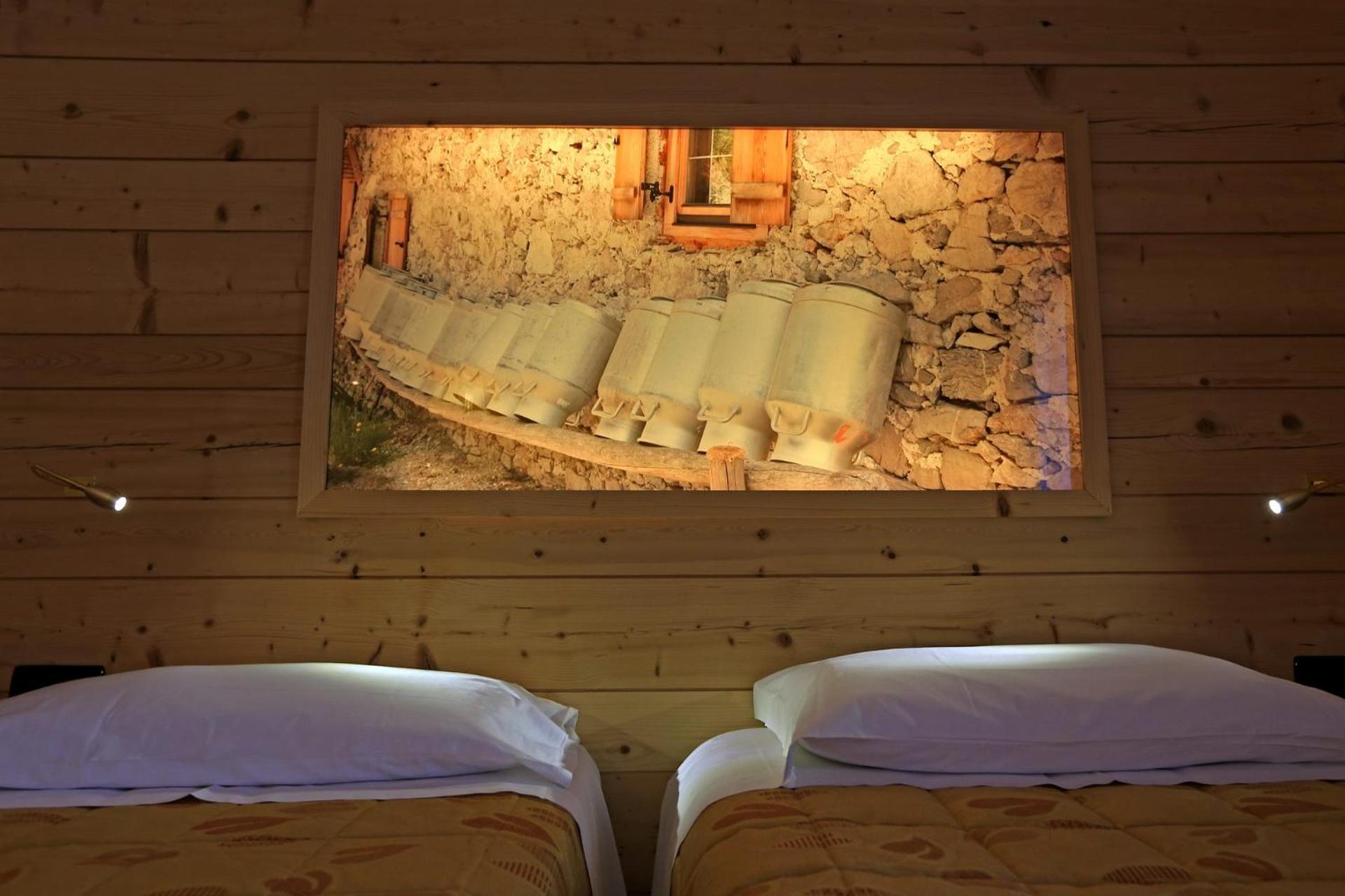 Hotel Ladina Campitello di Fassa Zewnętrze zdjęcie