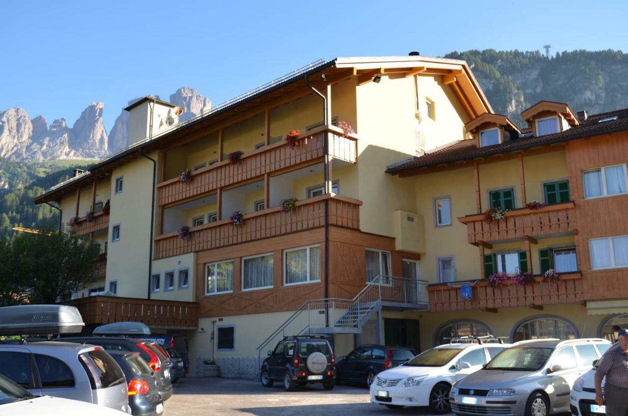 Hotel Ladina Campitello di Fassa Zewnętrze zdjęcie